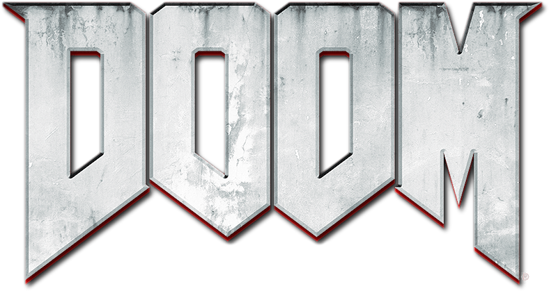 DOOM logo