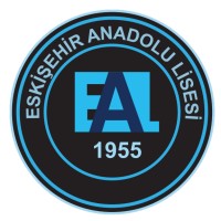 Eskisehir Anatolian High School logo