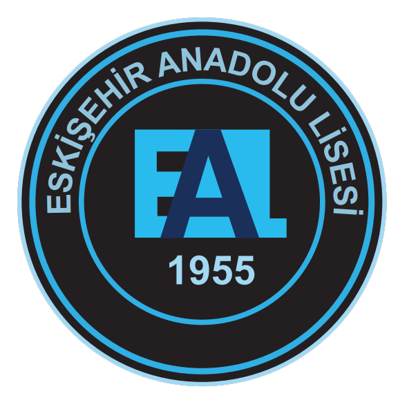 Eskisehir Anatolian High School logo