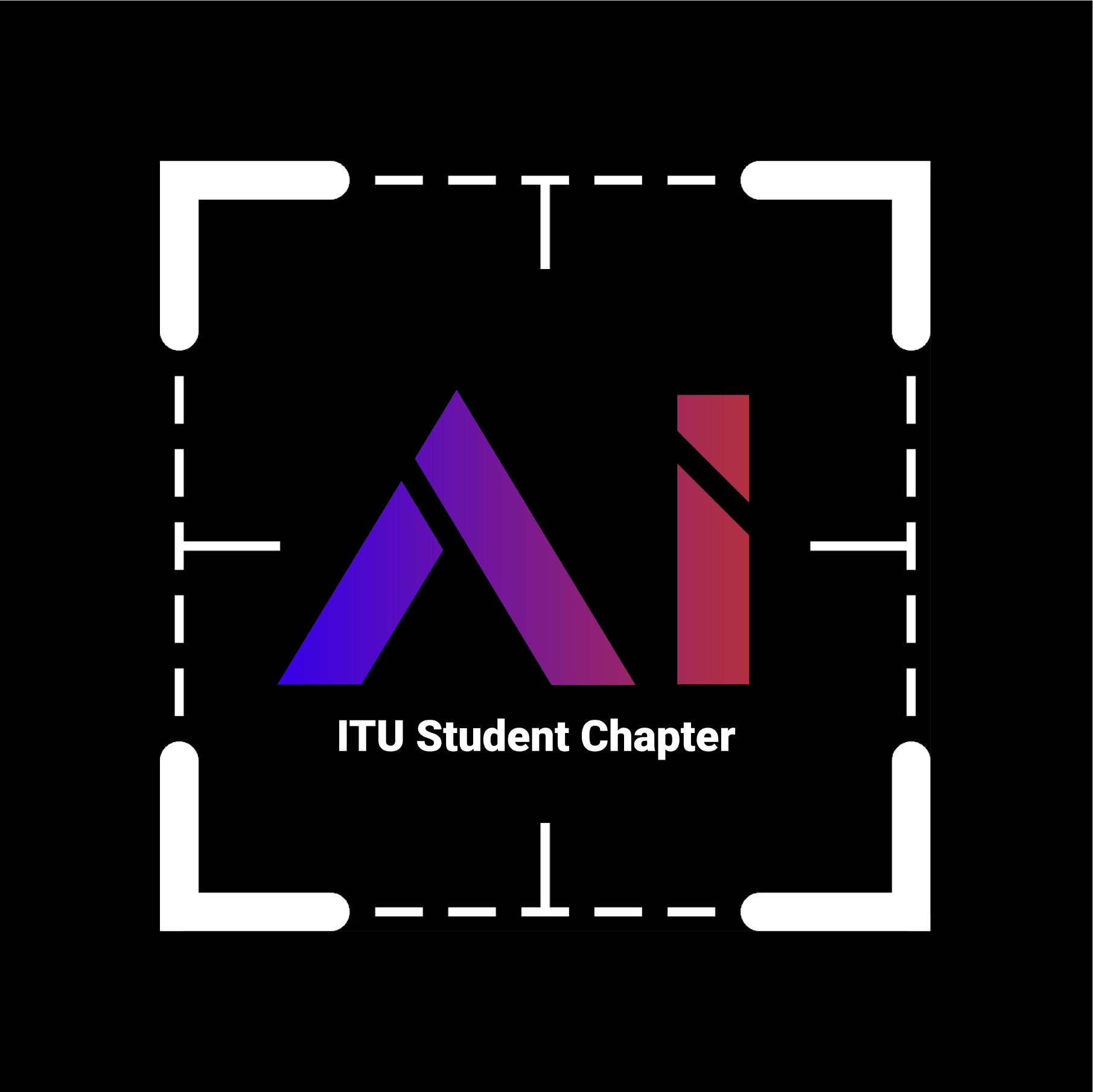 ITU AI logo