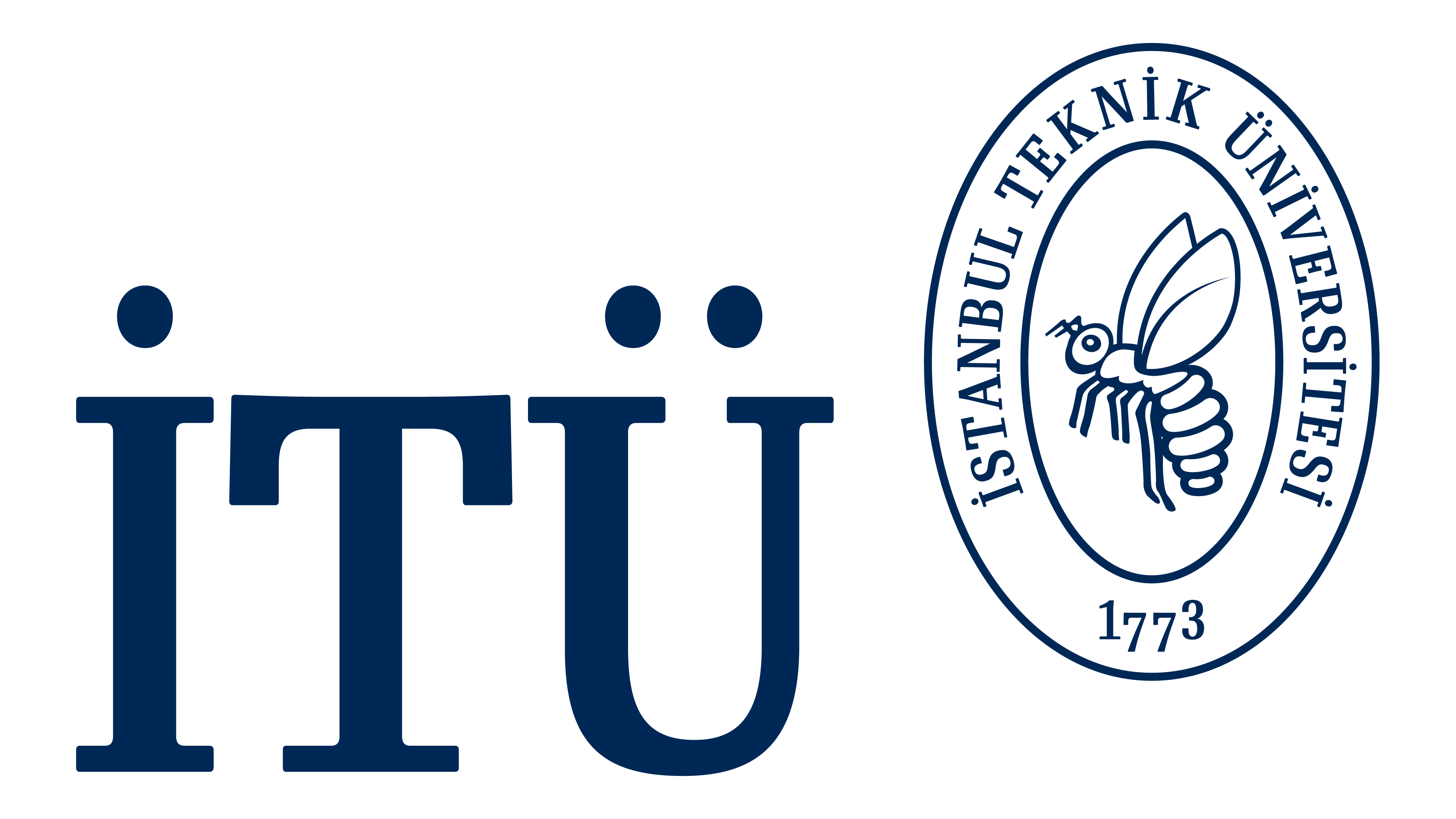 ITU navy logo