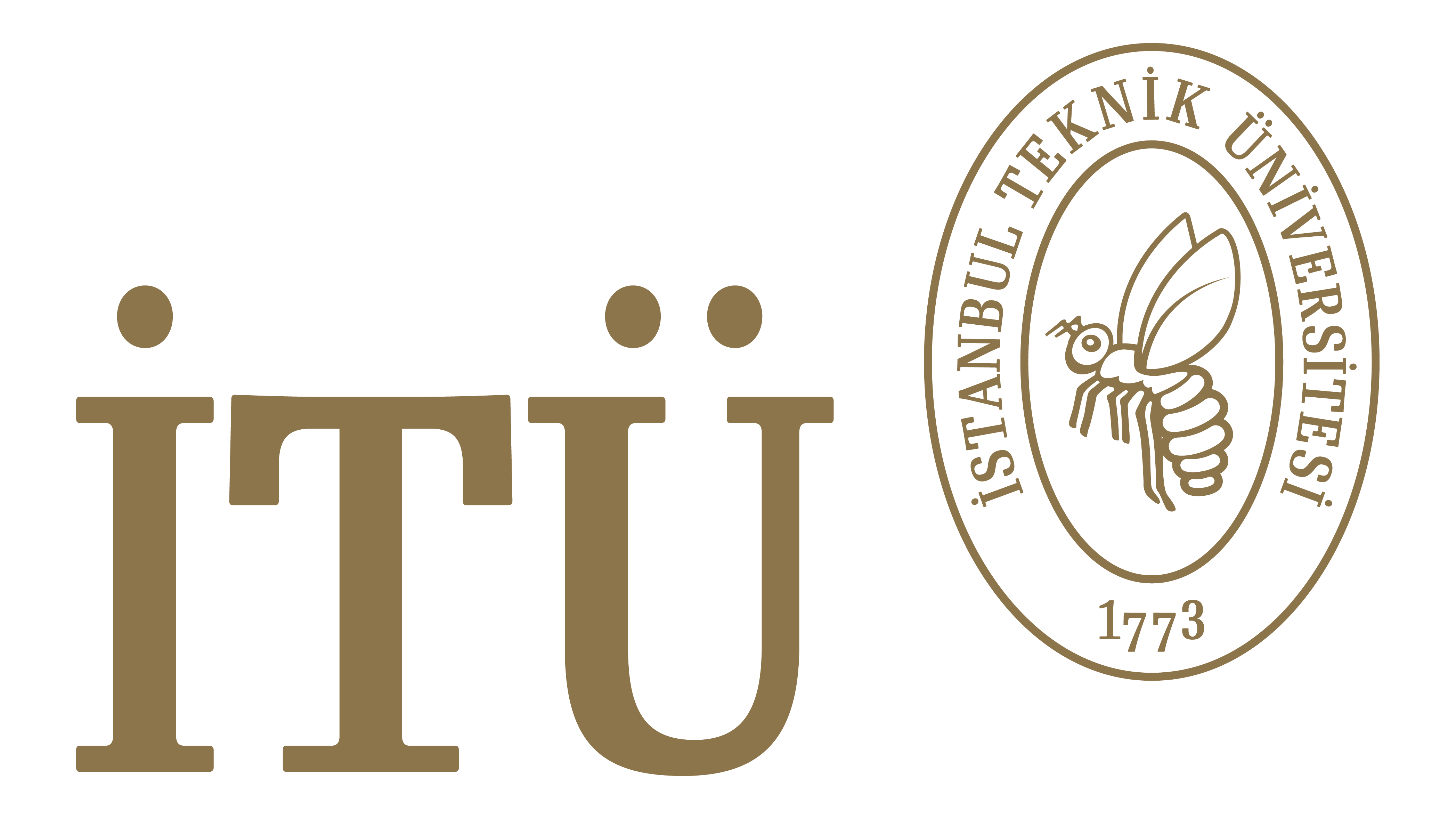 ITU gold logo